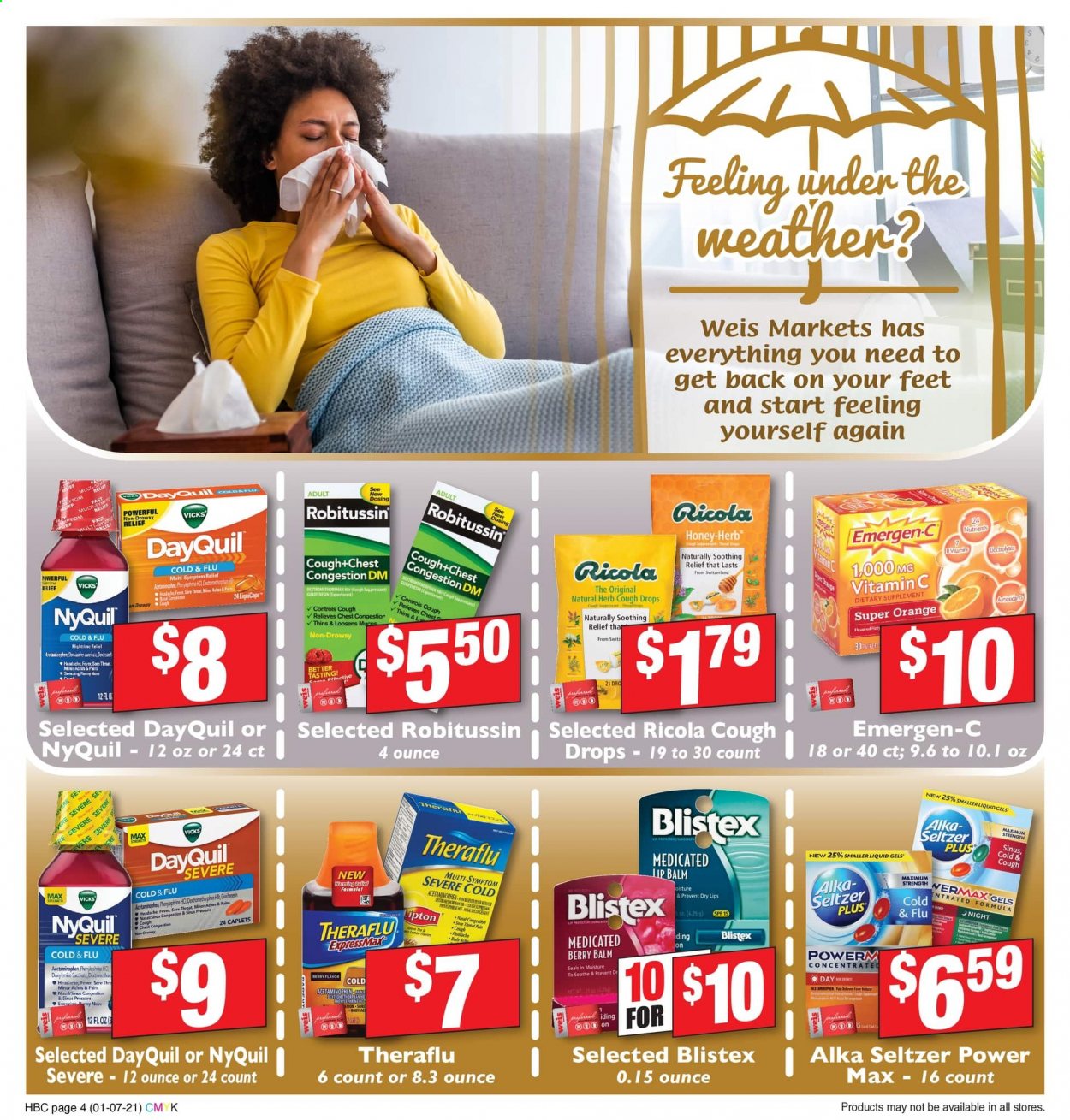 Weis ad - 01/07/2021 - 02/04/2021. Page 4