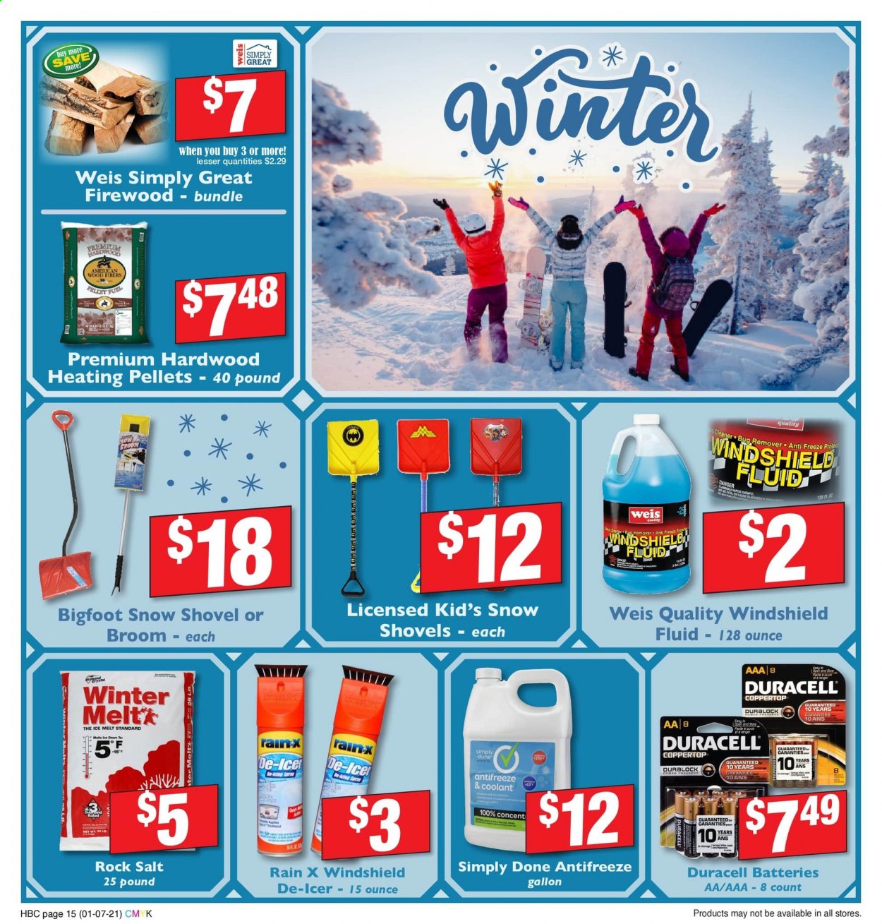 Weis ad - 01/07/2021 - 02/04/2021. Page 15