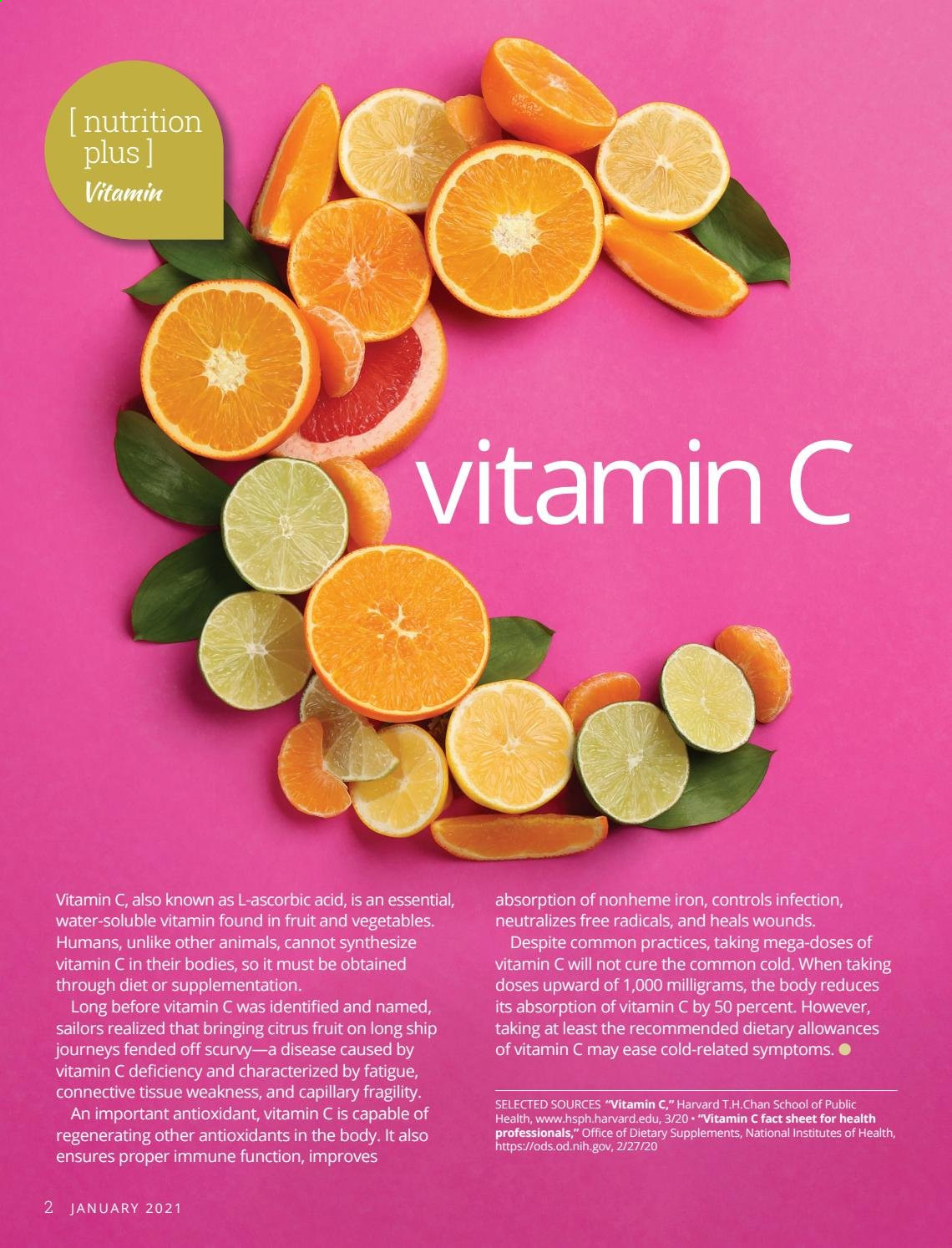 Festival Foods ad - 01/01/2021 - 01/31/2021. Page 2
