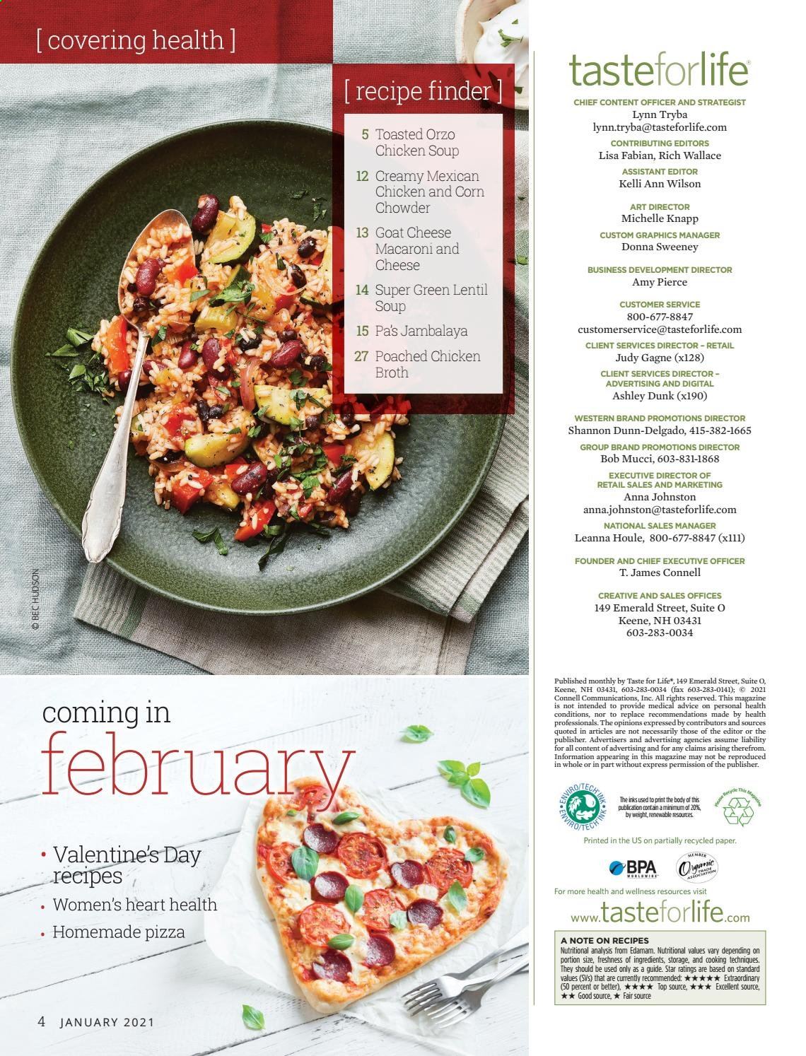Festival Foods ad - 01/01/2021 - 01/31/2021. Page 4