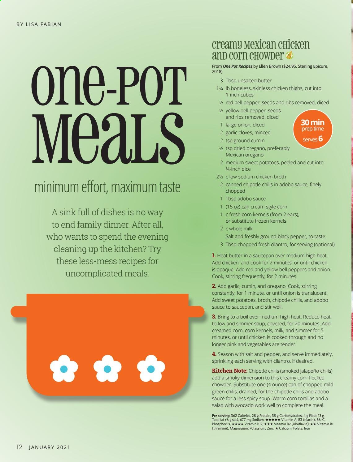 Festival Foods ad - 01/01/2021 - 01/31/2021. Page 12