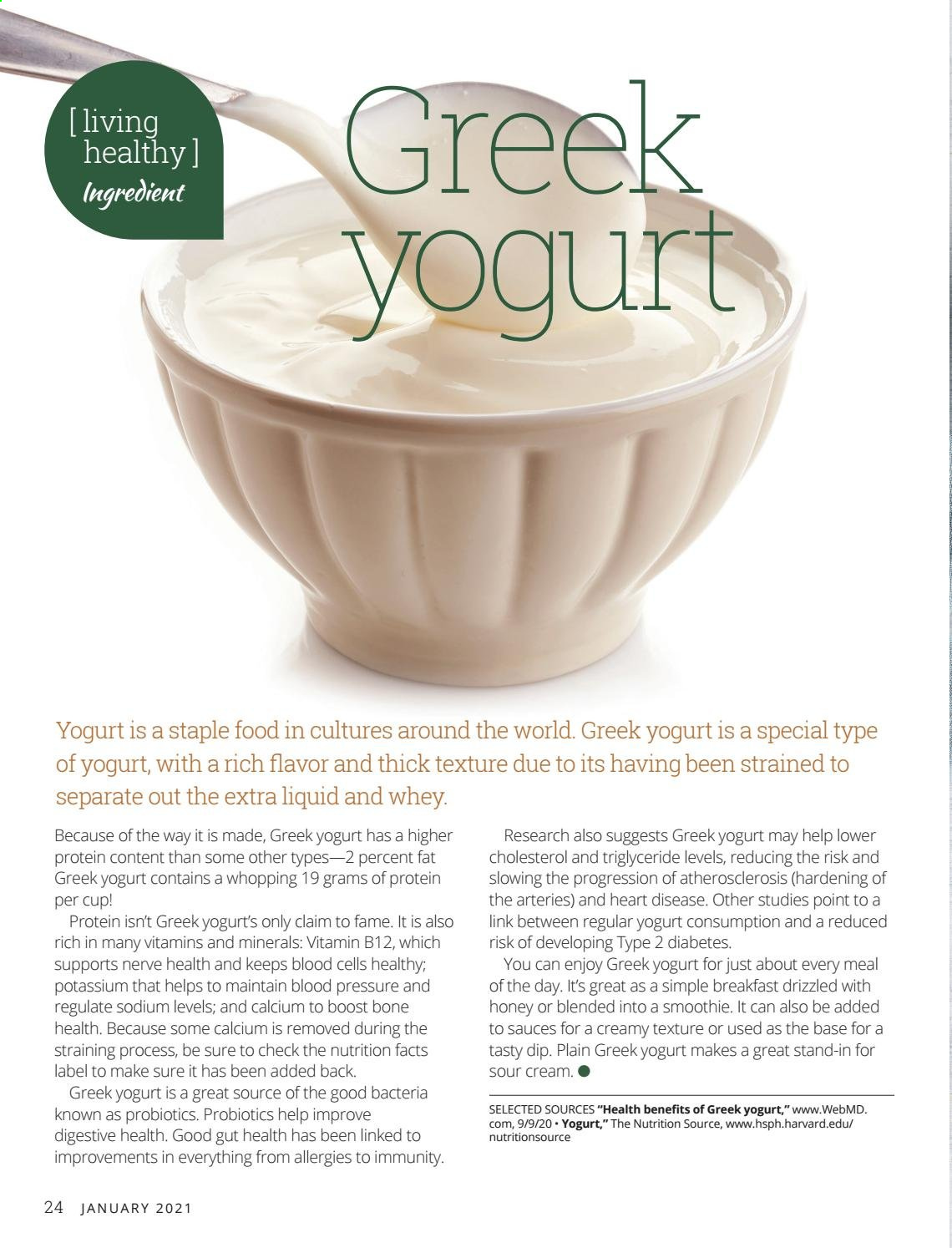Festival Foods ad - 01/01/2021 - 01/31/2021. Page 24