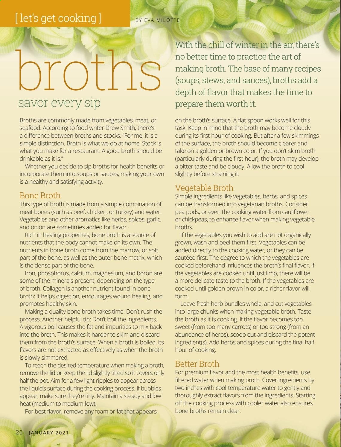 Festival Foods ad - 01/01/2021 - 01/31/2021. Page 26