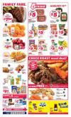 Family Fare Flyer - 01.10.2021 - 01.16.2021.