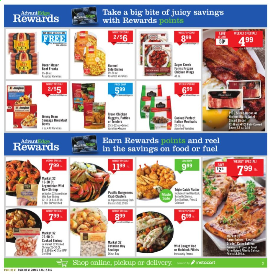 Price Chopper ad - 01/10/2021 - 01/16/2021. Page 3