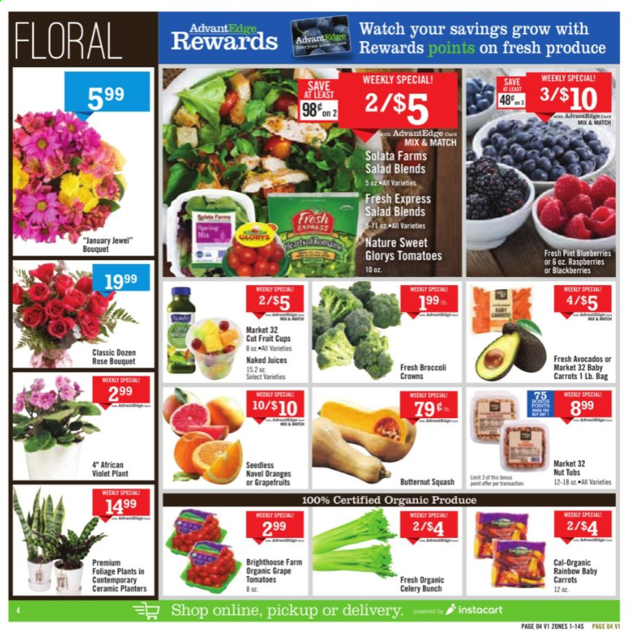 Price Chopper ad - 01/10/2021 - 01/16/2021. Page 4