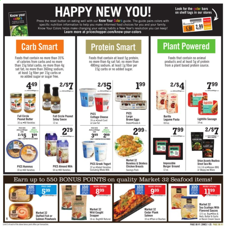 Price Chopper ad - 01/10/2021 - 01/16/2021. Page 6