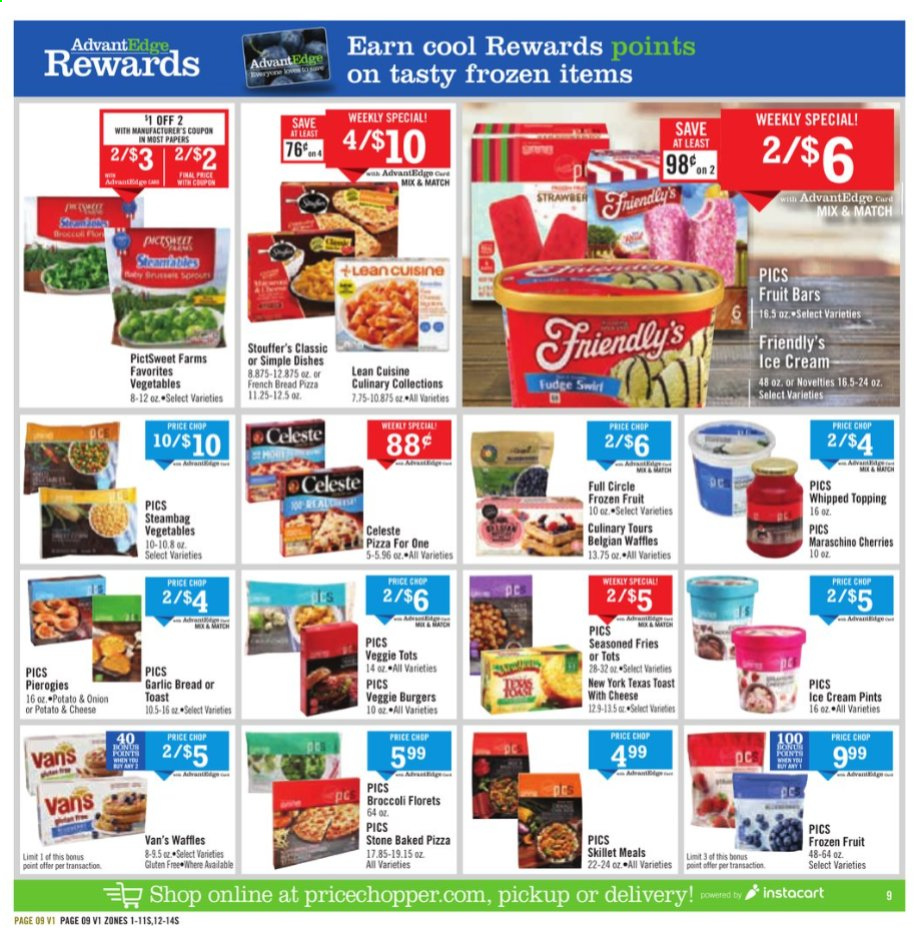 Price Chopper ad - 01/10/2021 - 01/16/2021. Page 9
