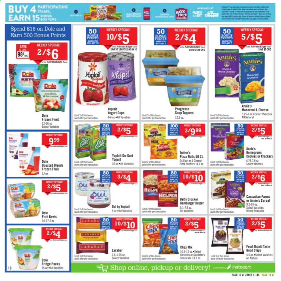 Price Chopper ad - 01/10/2021 - 01/16/2021. Page 10