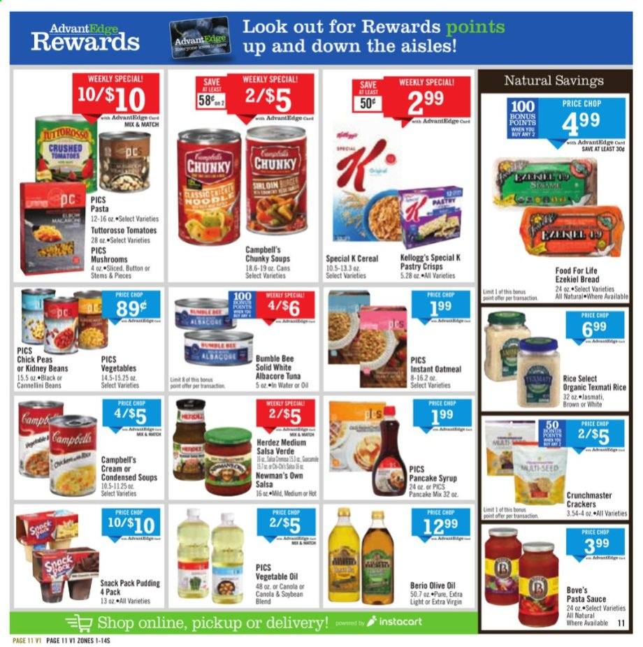 Price Chopper ad - 01/10/2021 - 01/16/2021. Page 11