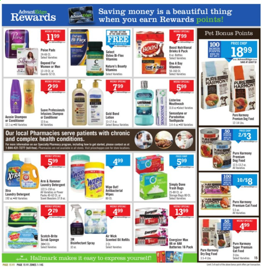 Price Chopper ad - 01/10/2021 - 01/16/2021. Page 15