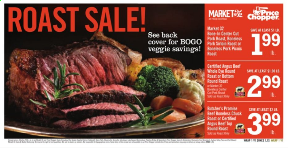 Price Chopper ad - 01/10/2021 - 01/16/2021. Page 17