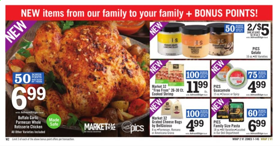 Price Chopper ad - 01/10/2021 - 01/16/2021. Page 18