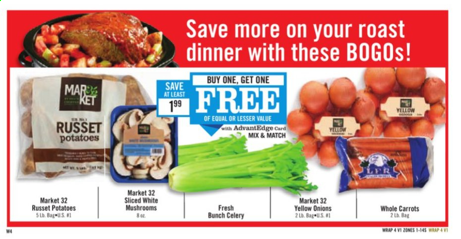 Price Chopper ad - 01/10/2021 - 01/16/2021. Page 20