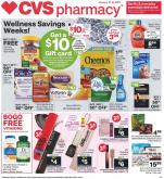 CVS Pharmacy Flyer - 01.10.2021 - 01.16.2021.