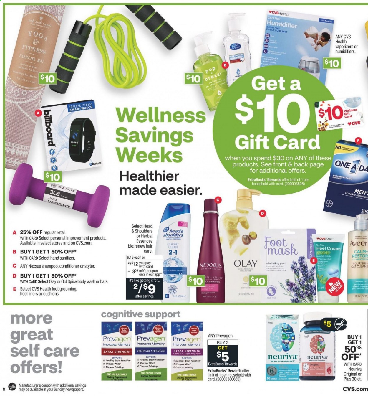 CVS Pharmacy ad - 01/10/2021 - 01/16/2021. Page 9