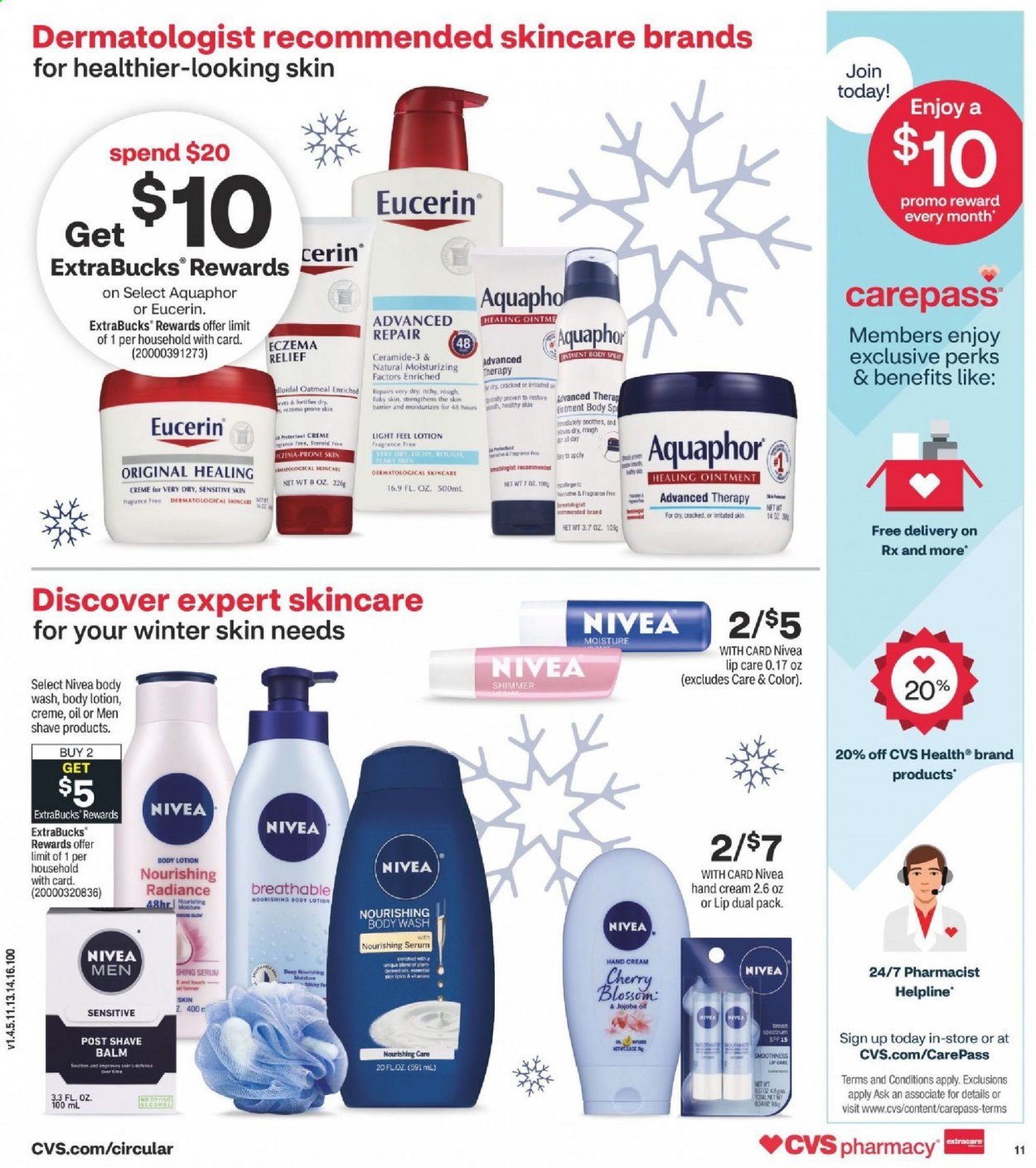 CVS Pharmacy ad - 01/10/2021 - 01/16/2021. Page 12