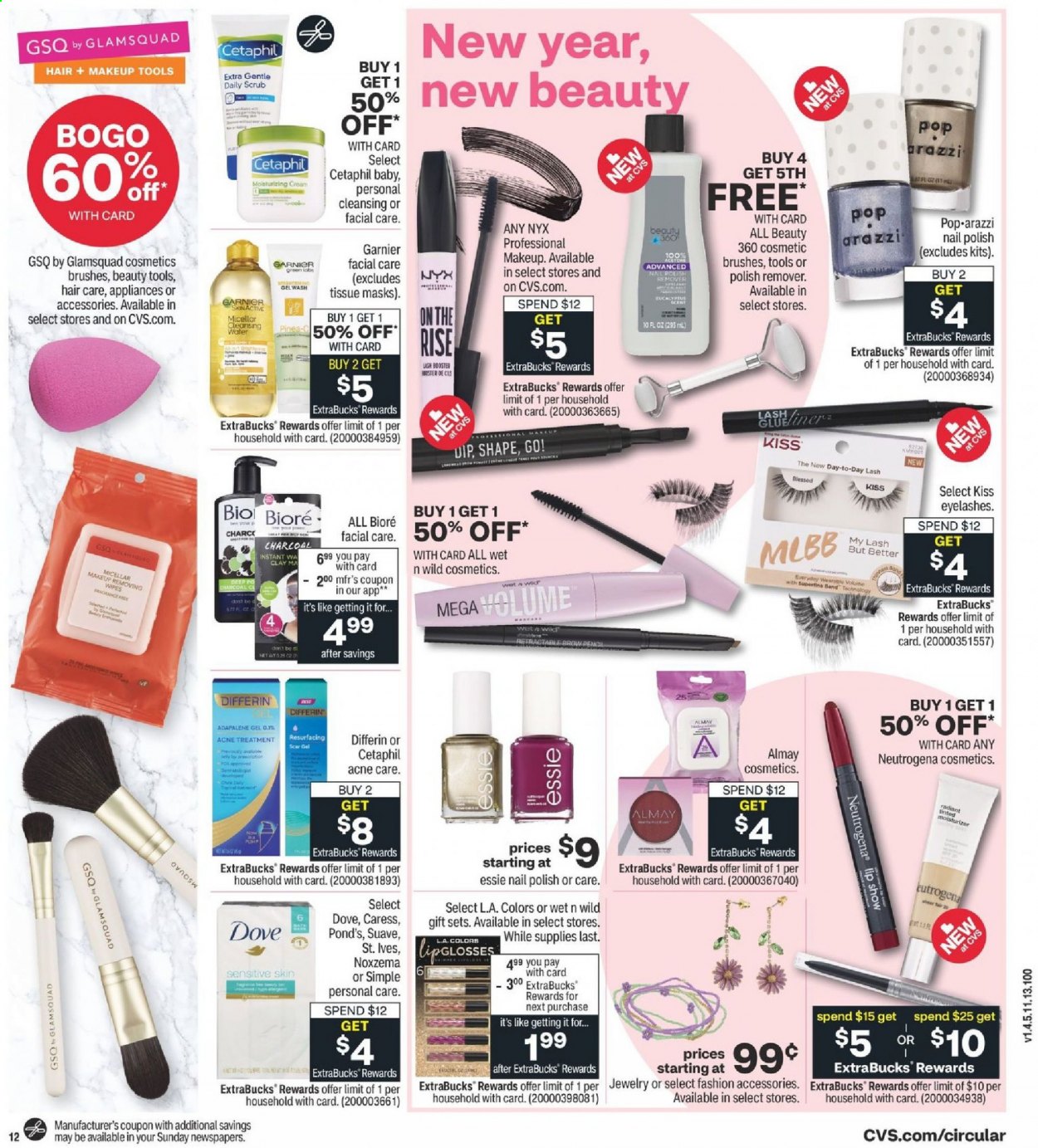 CVS Pharmacy ad - 01/10/2021 - 01/16/2021. Page 13
