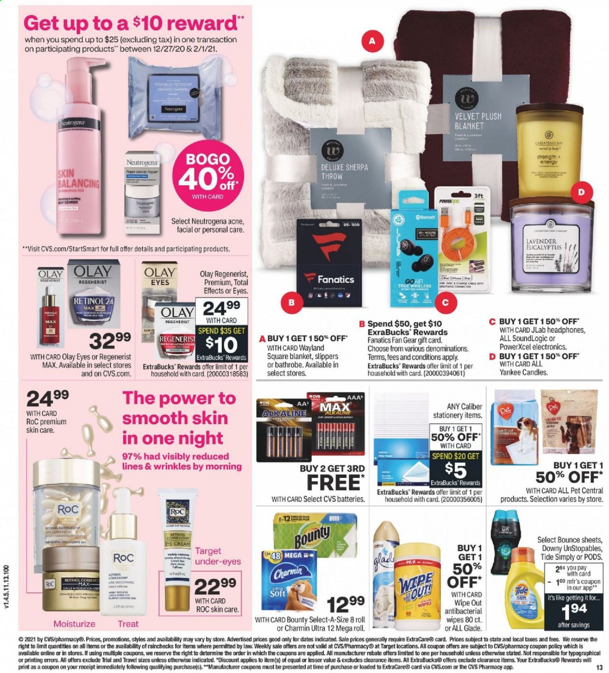 CVS Pharmacy ad - 01/10/2021 - 01/16/2021. Page 14