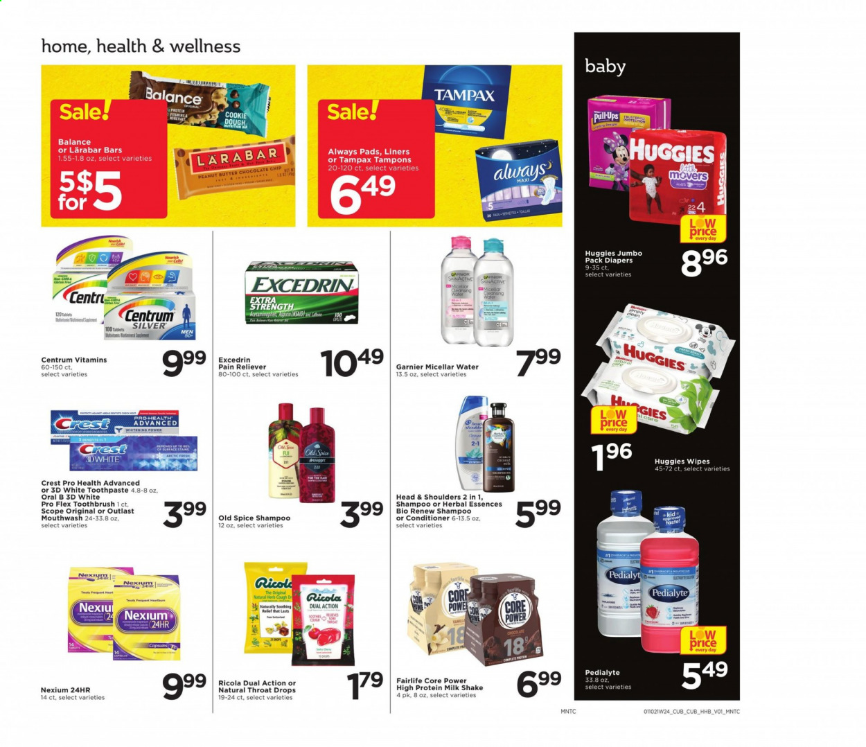 Cub Foods ad - 01/10/2021 - 01/16/2021. Page 10
