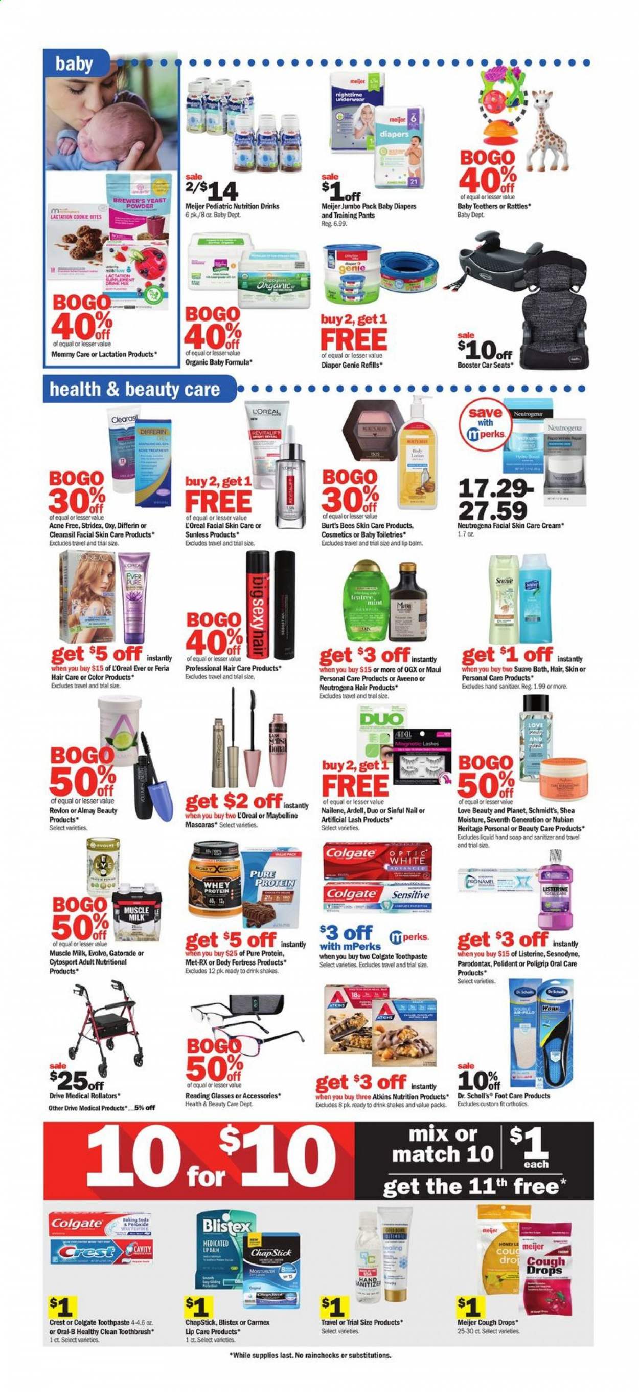 Meijer ad - 01/10/2021 - 01/16/2021. Page 11