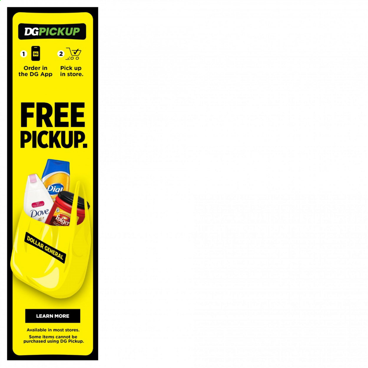 Dollar General ad - 01/10/2021 - 01/10/2021. Page 2