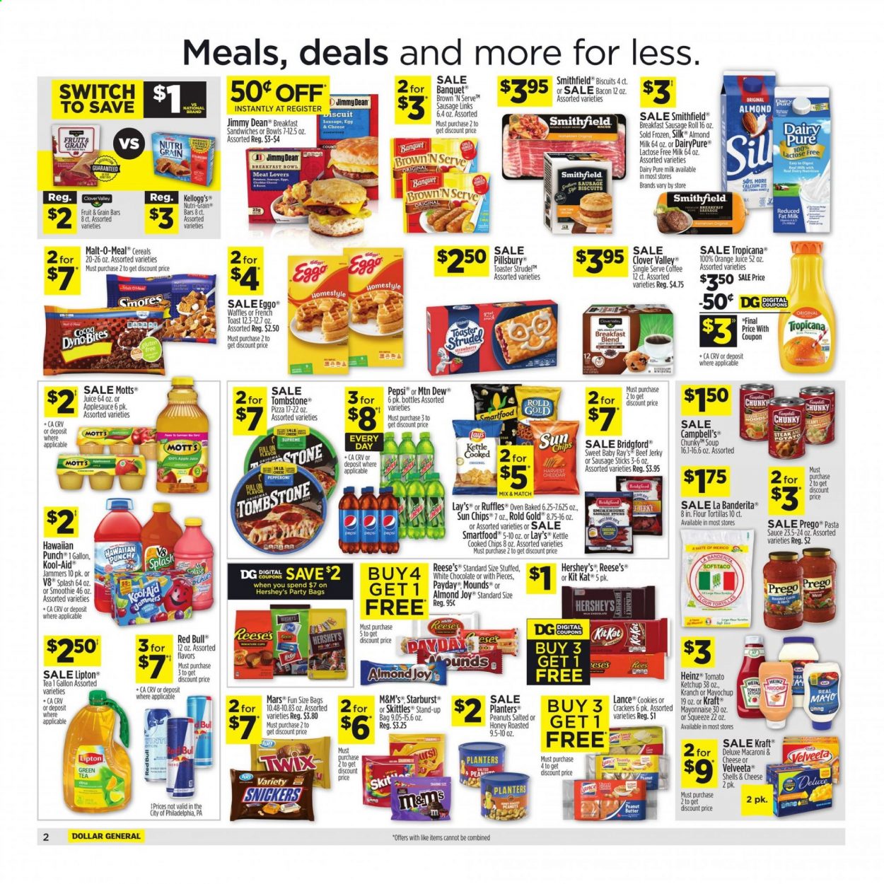 Dollar General ad - 01/10/2021 - 01/10/2021. Page 5