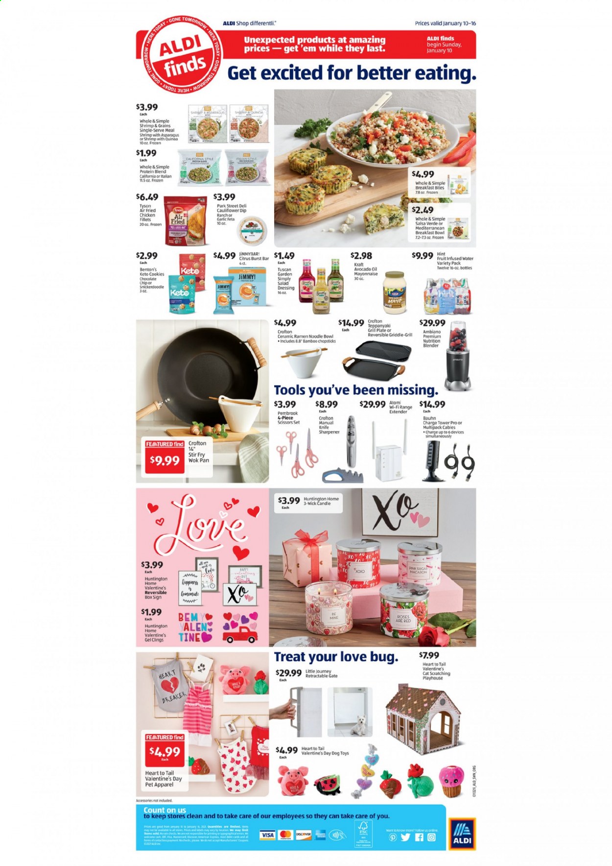 ALDI ad. Page 2
