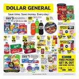 Dollar General Flyer - 01.10.2021 - 01.16.2021.