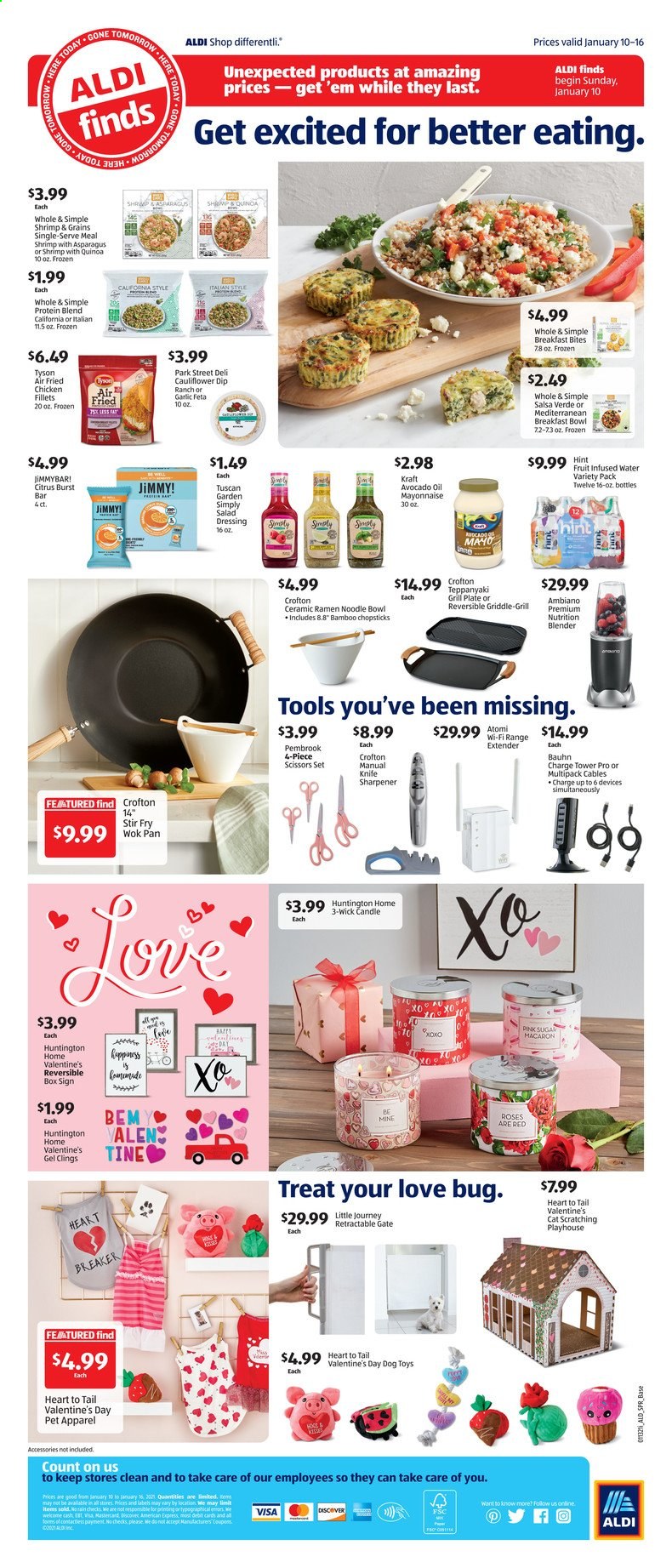 ALDI ad - 01/10/2021 - 01/16/2021. Page 2