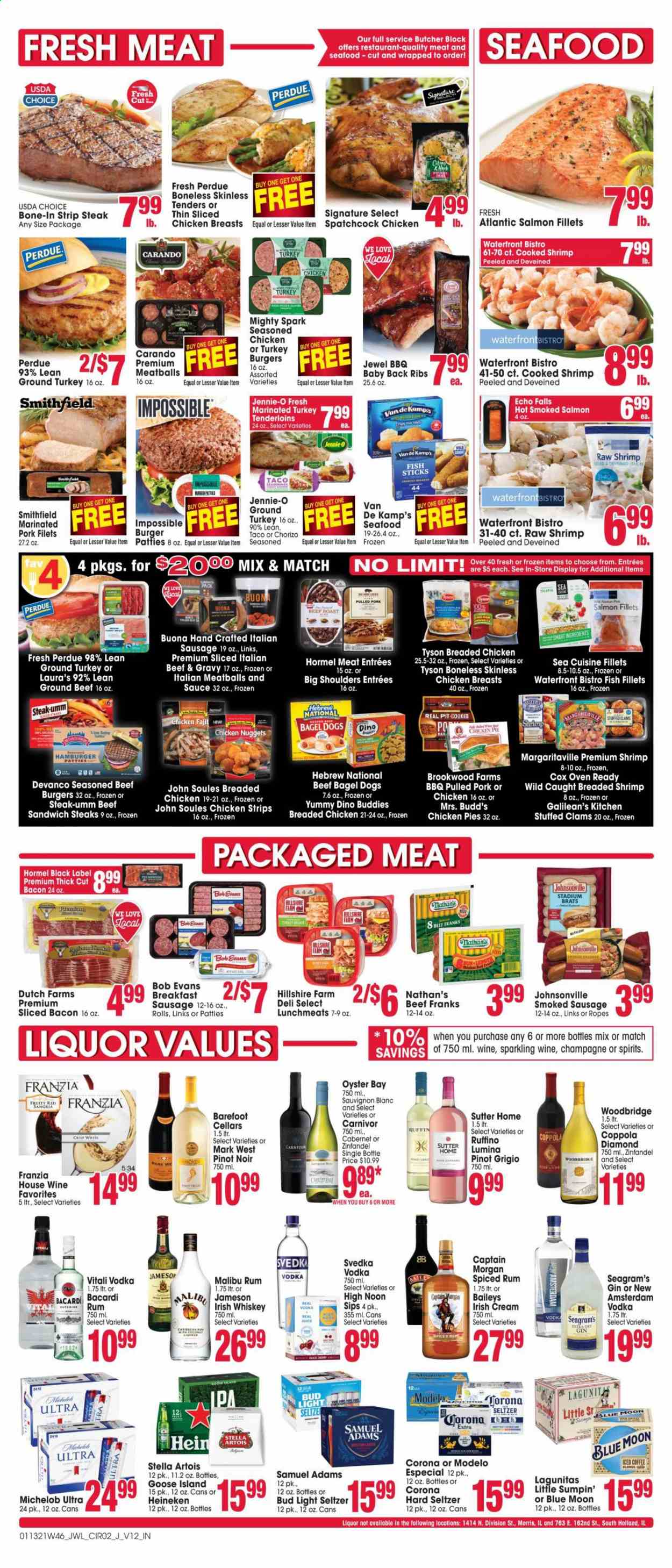 Jewel Osco ad - 01/13/2021 - 01/19/2021. Page 2