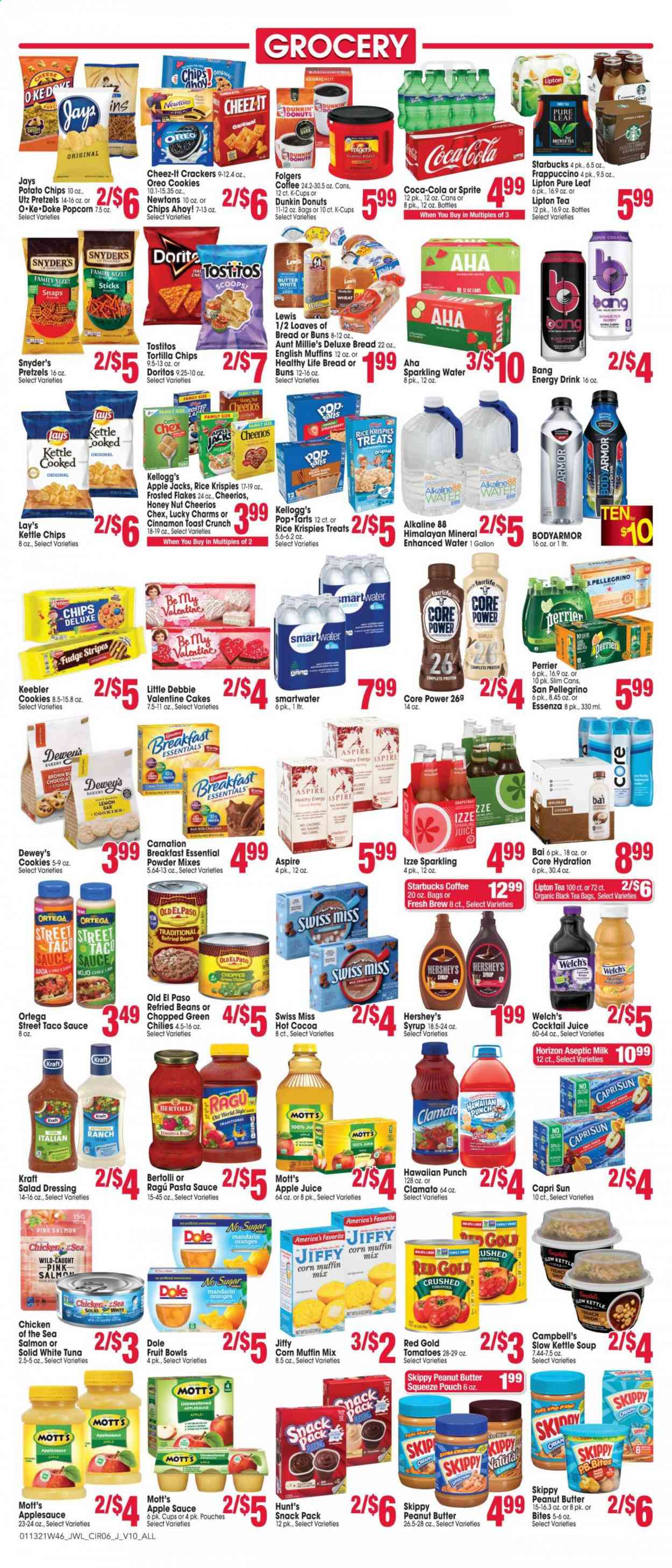 Jewel Osco ad - 01/13/2021 - 01/19/2021. Page 6
