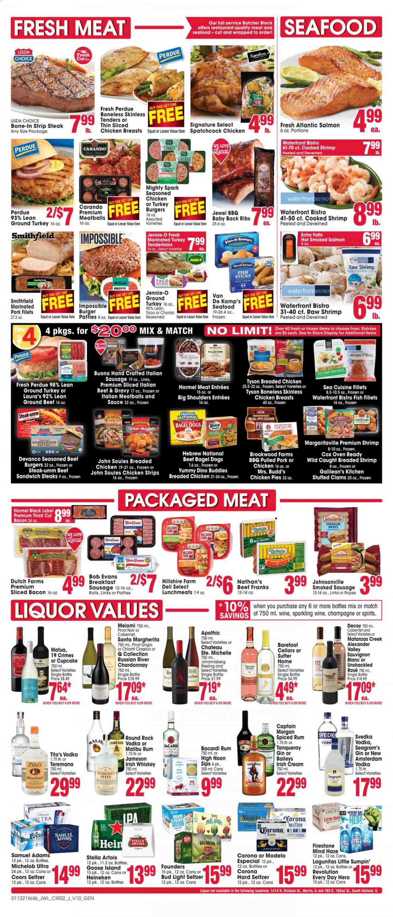 Jewel Osco ad - 01/13/2021 - 01/19/2021. Page 2