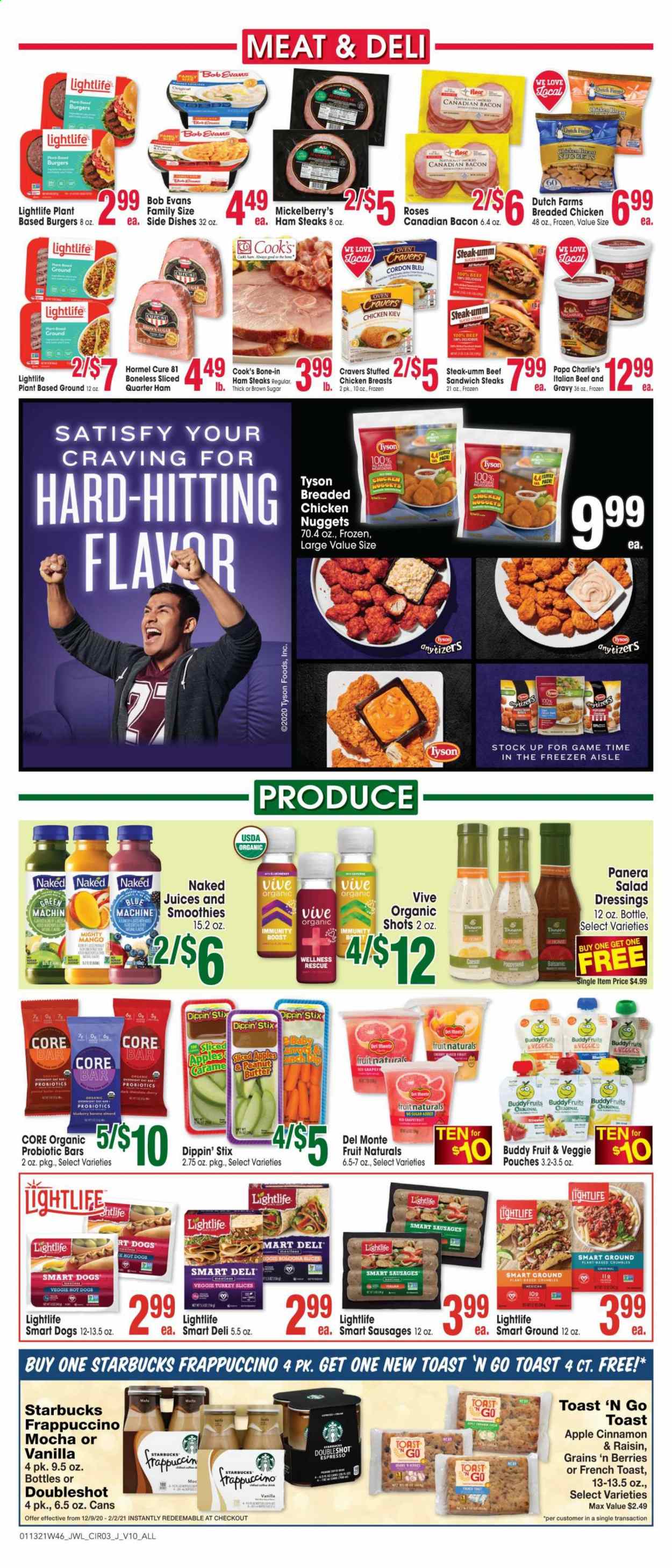 Jewel Osco ad - 01/13/2021 - 01/19/2021. Page 3