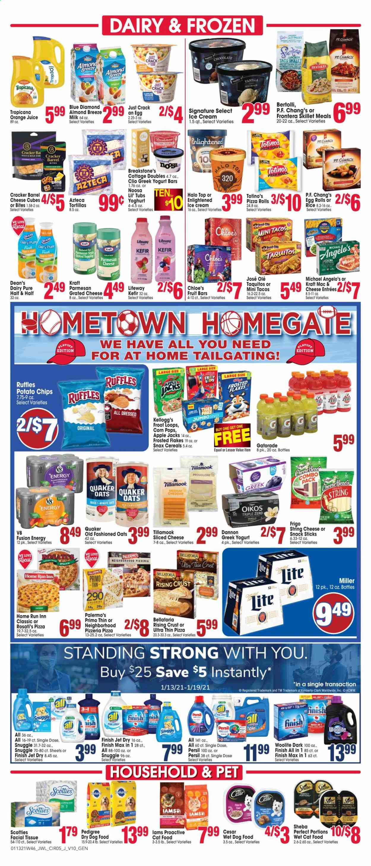 Jewel Osco ad - 01/13/2021 - 01/19/2021. Page 5