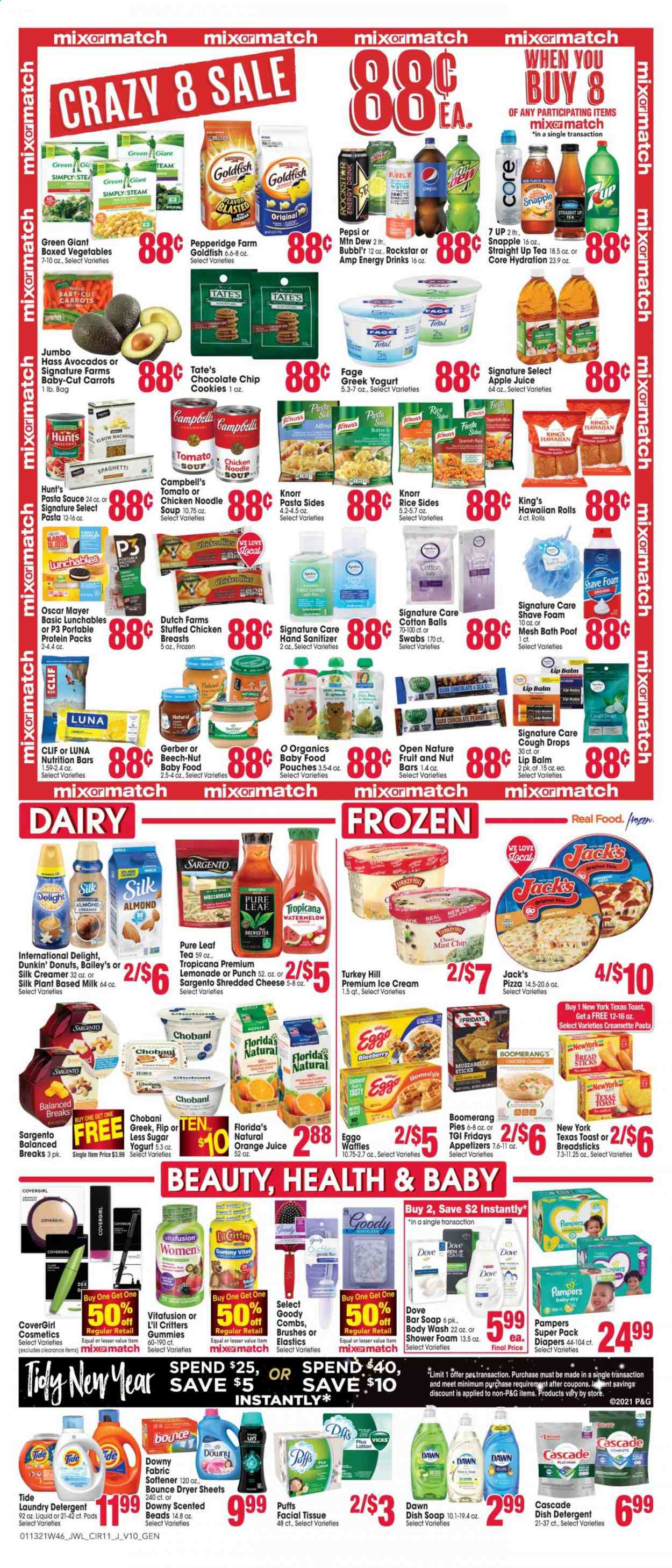 Jewel Osco ad - 01/13/2021 - 01/19/2021. Page 11