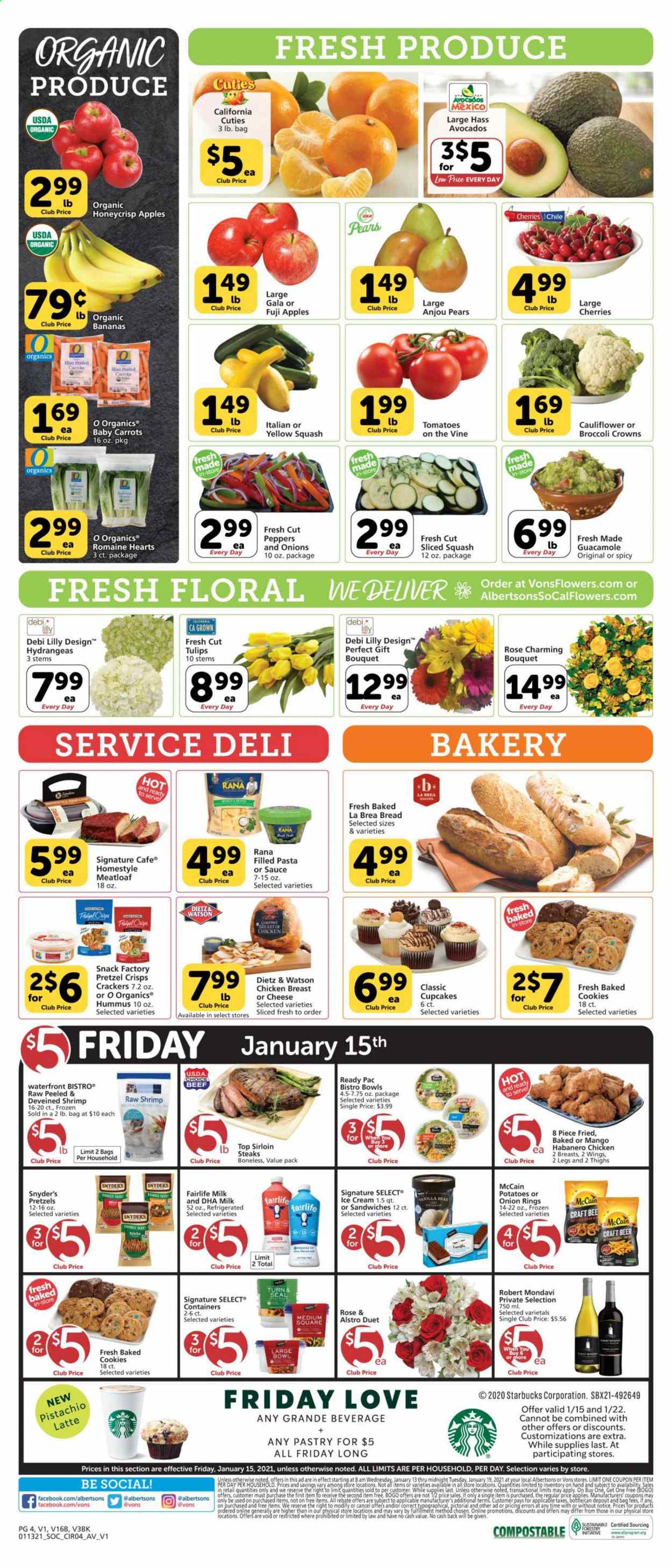 Vons ad - 01/13/2021 - 01/19/2021. Page 4