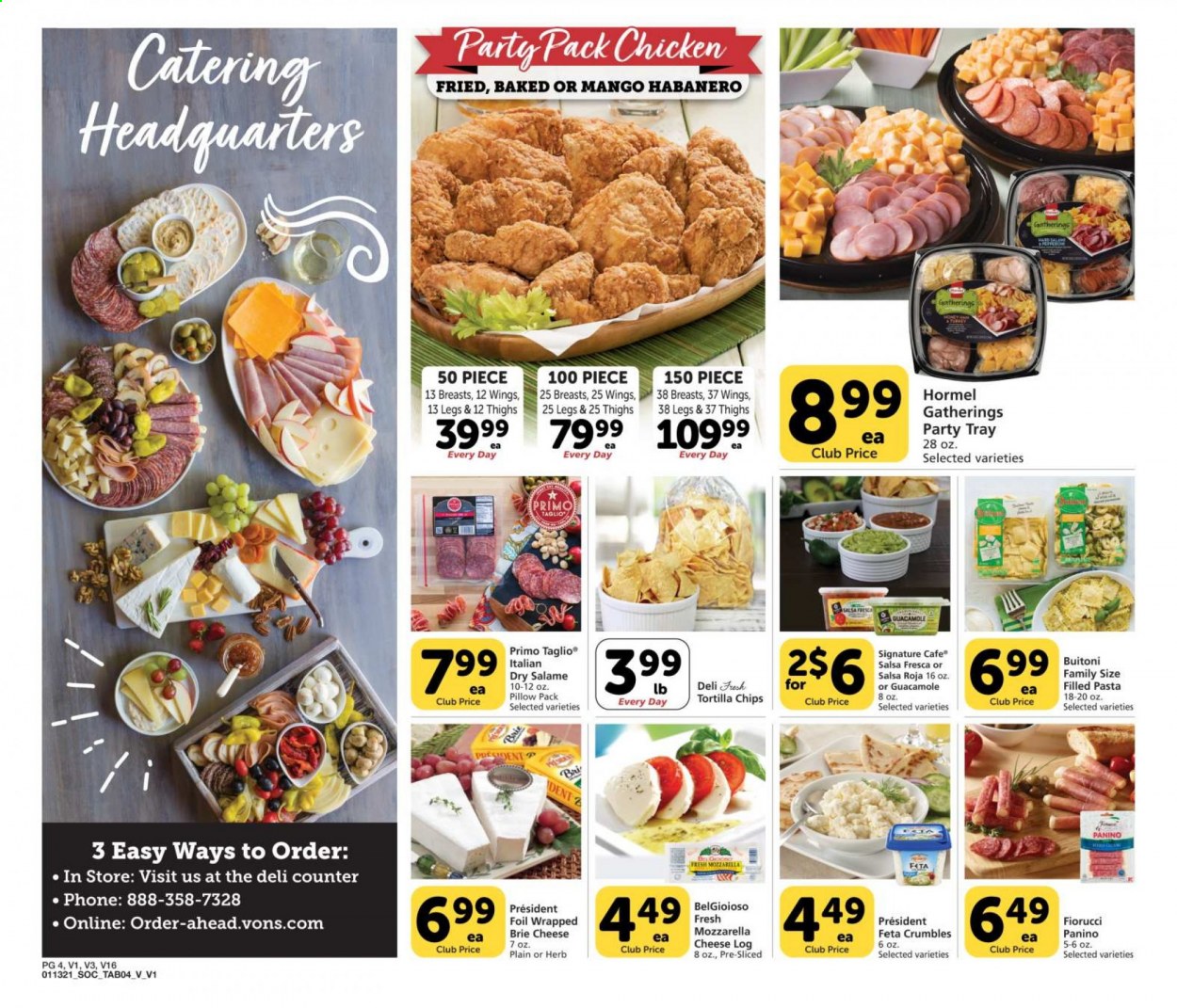 Vons ad - 01/13/2021 - 02/02/2021. Page 4
