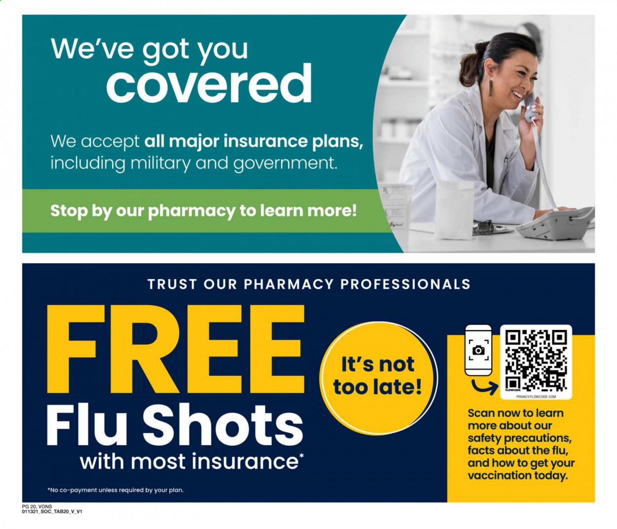 Vons ad - 01/13/2021 - 02/02/2021. Page 20