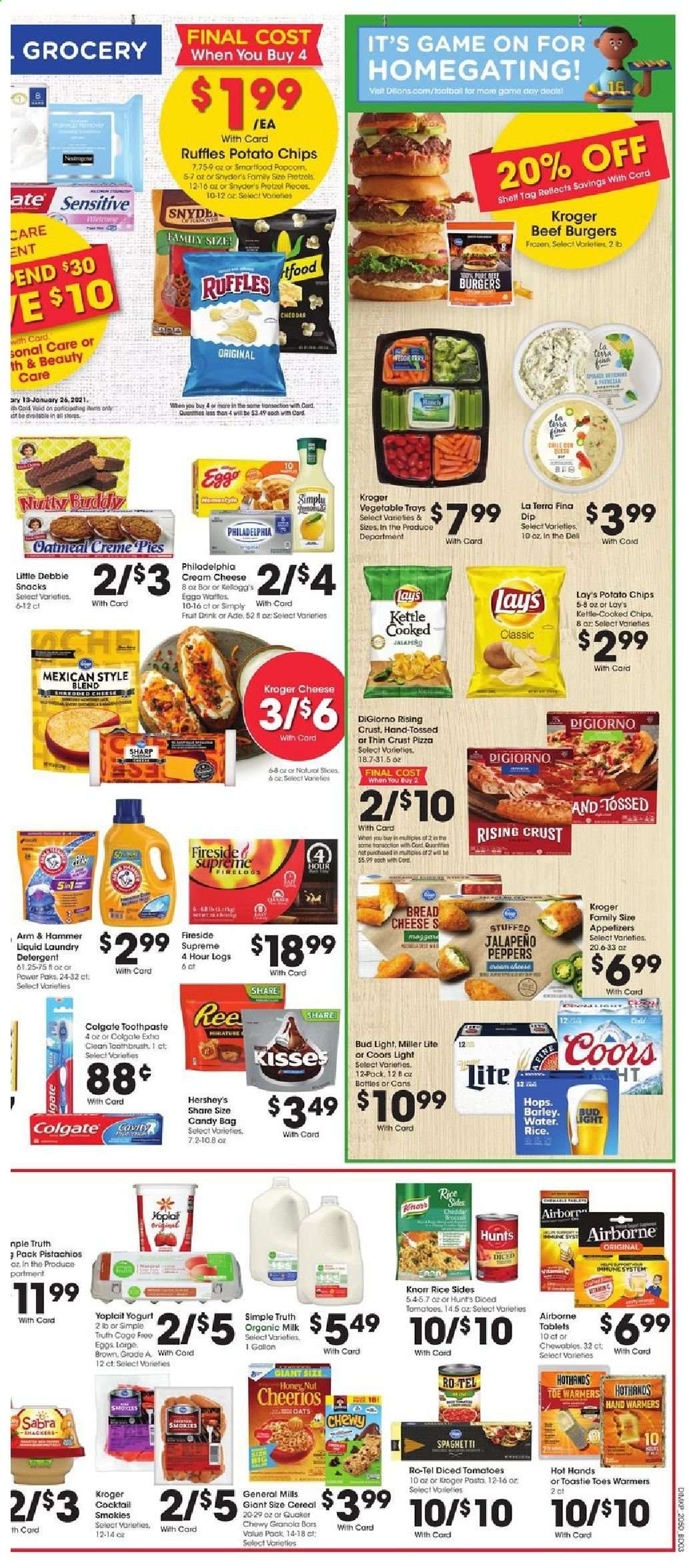 Dillons ad - 01/13/2021 - 01/19/2021. Page 5