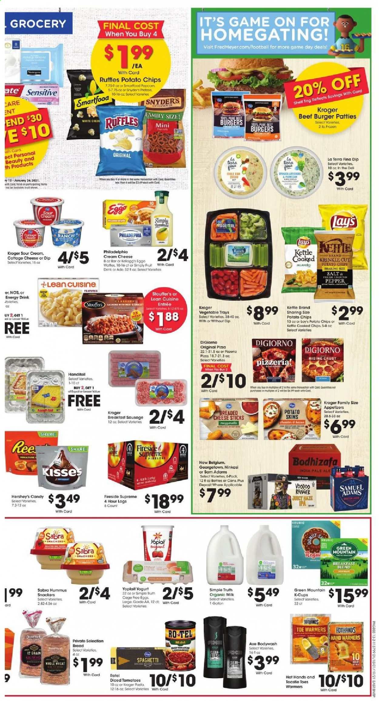 Fred Meyer ad - 01/13/2021 - 01/19/2021. Page 3