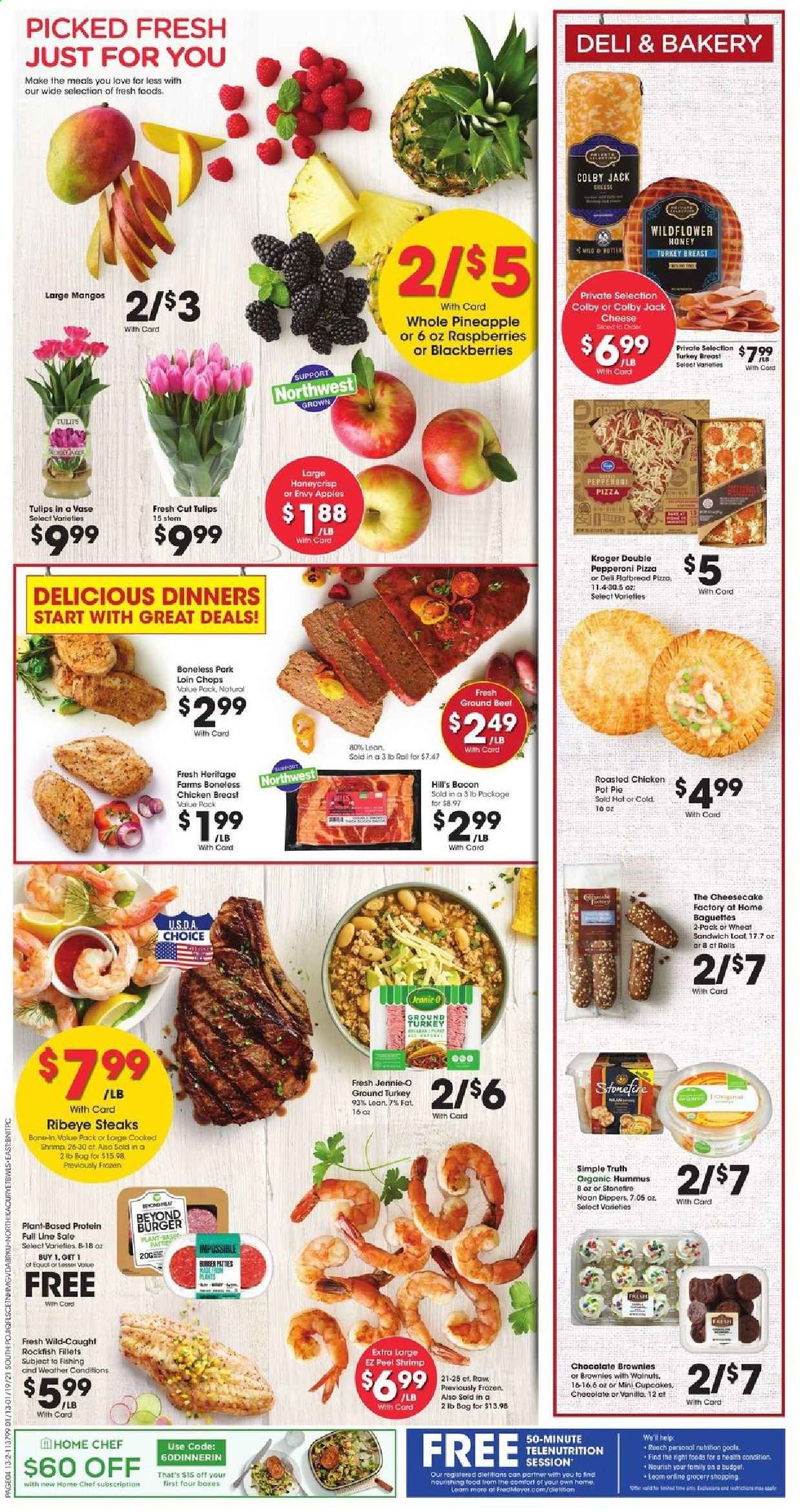 Fred Meyer ad - 01/13/2021 - 01/19/2021. Page 4