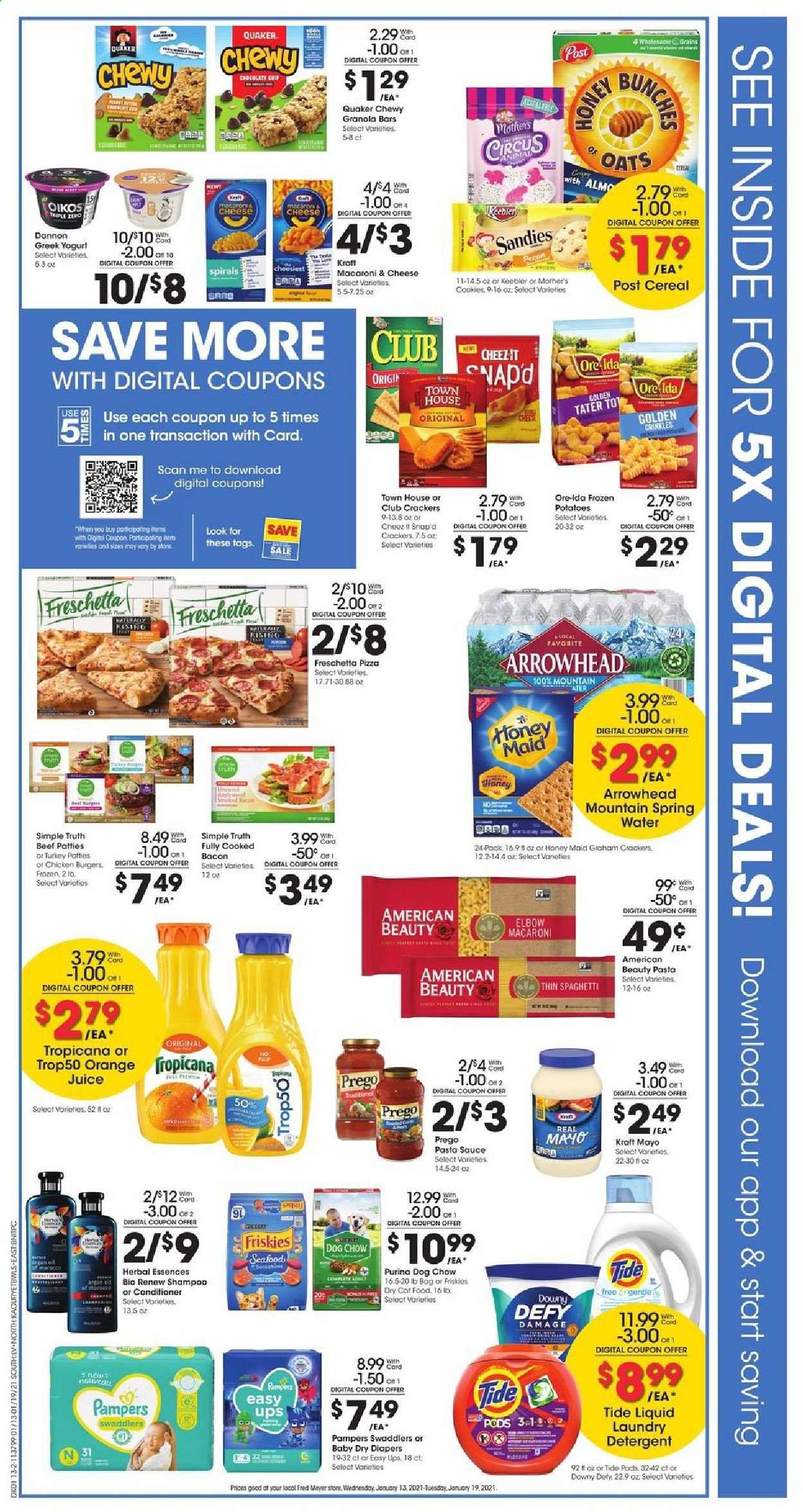 Fred Meyer ad - 01/13/2021 - 01/19/2021. Page 6