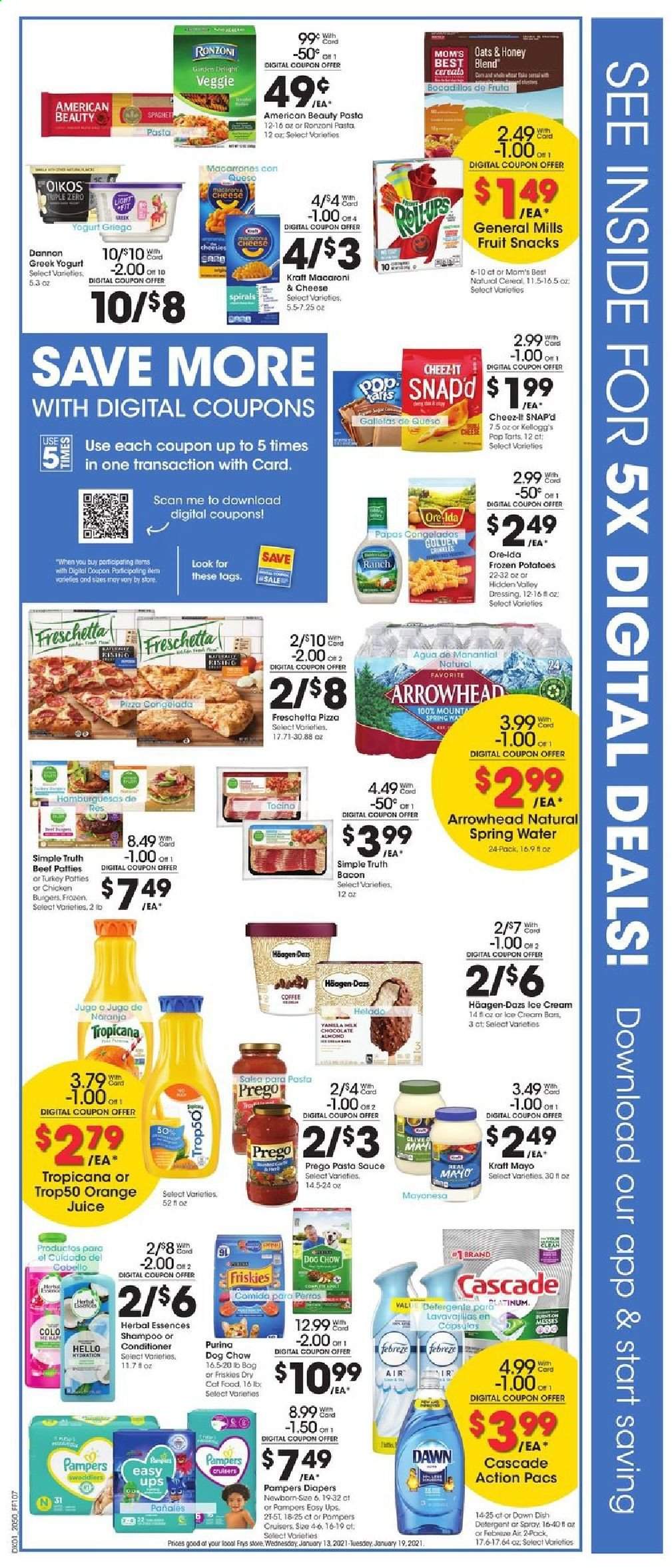 Fry’s ad - 01/13/2021 - 01/19/2021. Page 2