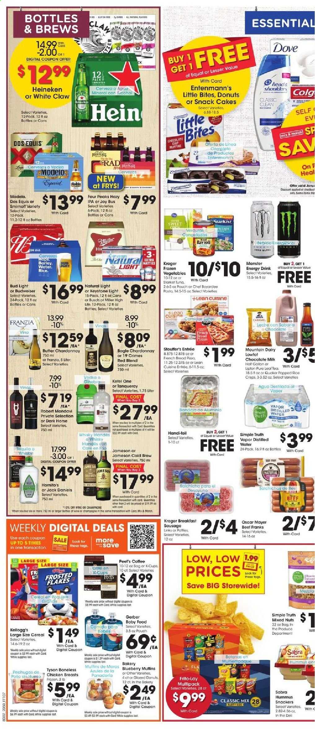 Fry’s ad - 01/13/2021 - 01/19/2021. Page 4