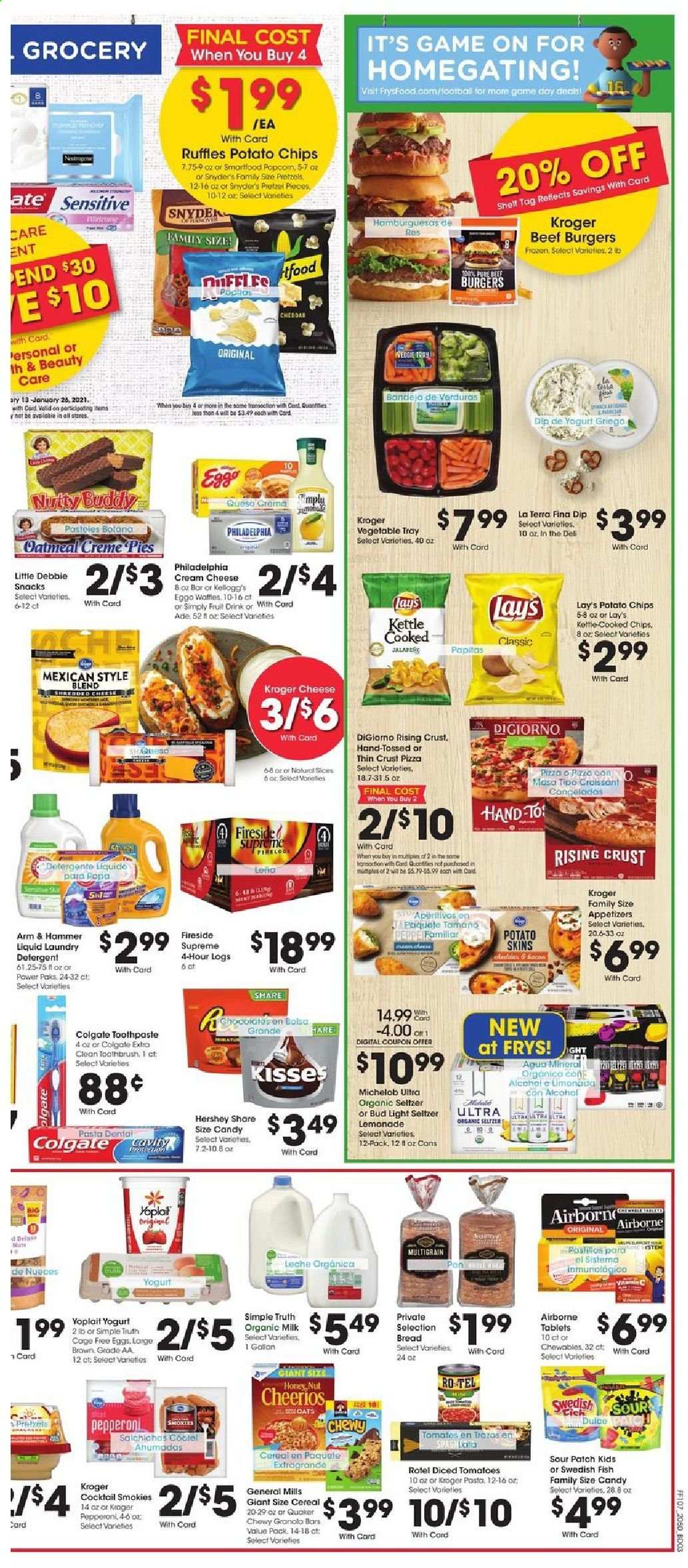 Fry’s ad - 01/13/2021 - 01/19/2021. Page 5