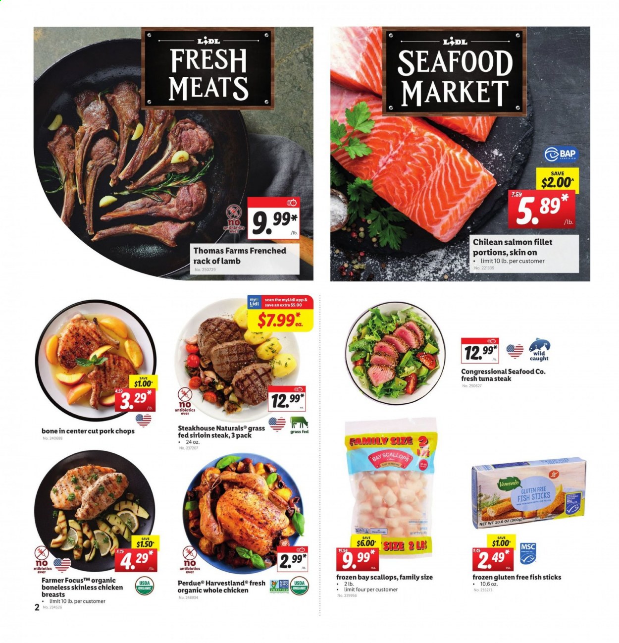 Lidl ad - 01/13/2021 - 01/19/2021. Page 2