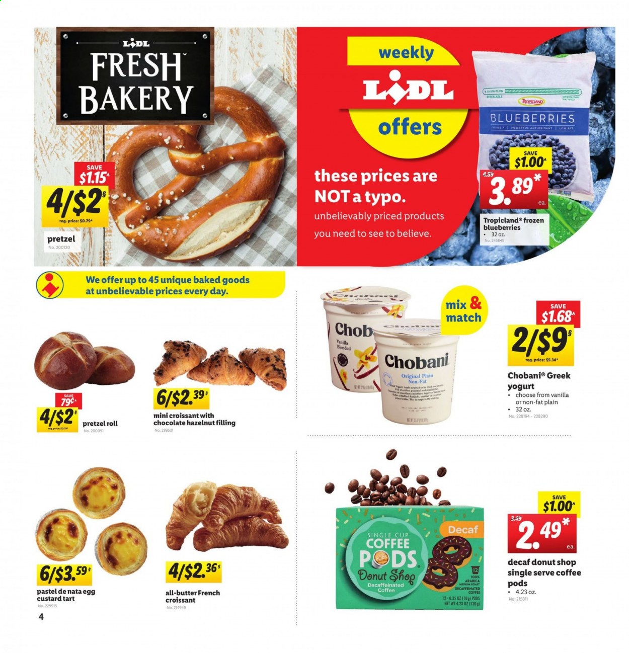 Lidl ad - 01/13/2021 - 01/19/2021. Page 4