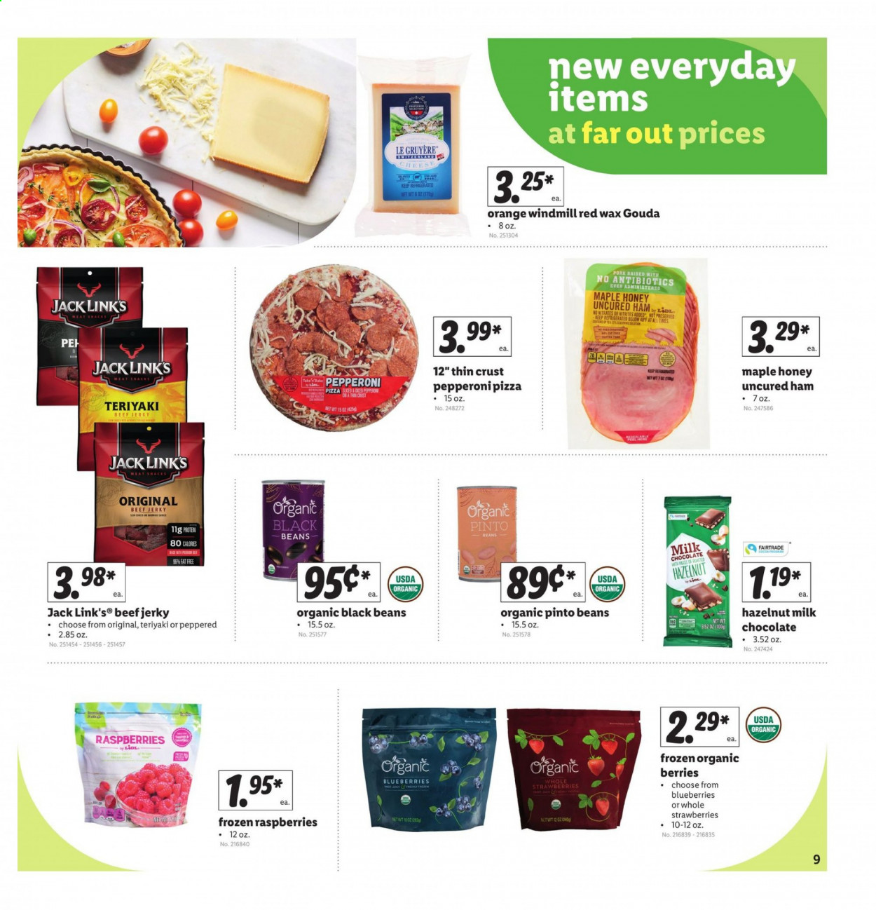 Lidl ad - 01/13/2021 - 01/19/2021. Page 9