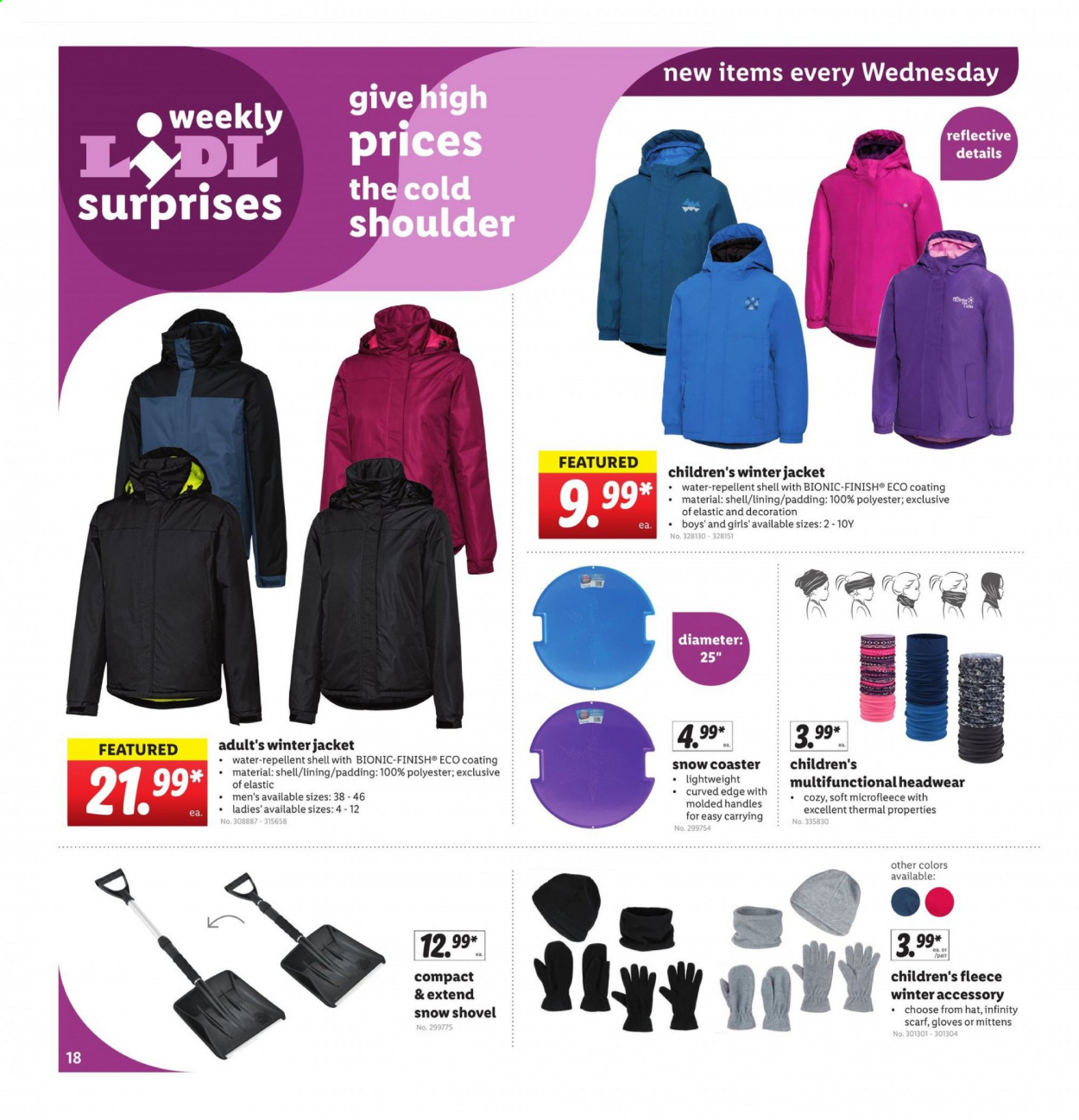 Lidl ad - 01/13/2021 - 01/19/2021. Page 18